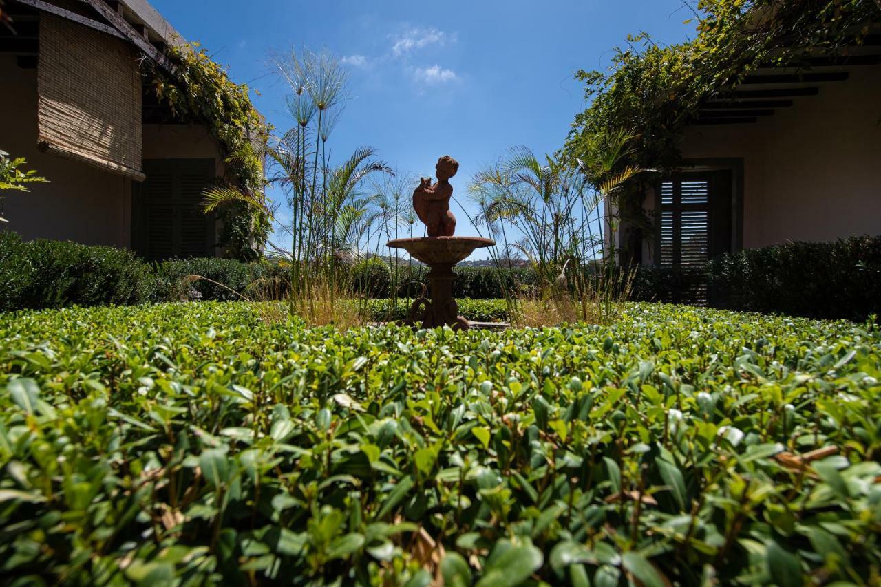 Villa Hacienda Del Batan 산타 비르지타 외부 사진