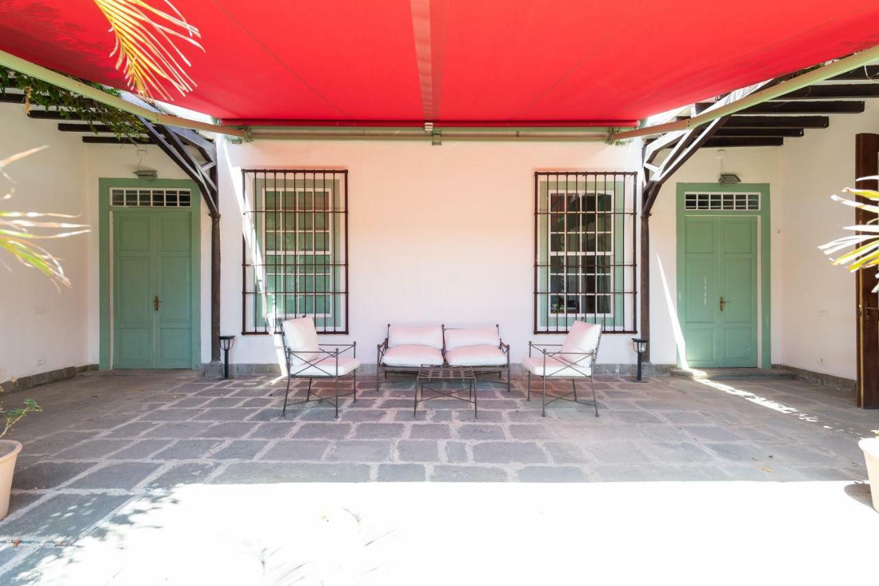 Villa Hacienda Del Batan 산타 비르지타 외부 사진