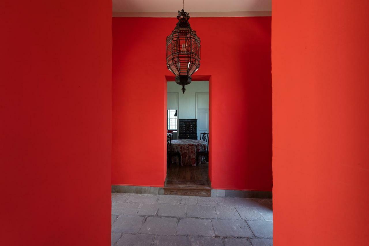 Villa Hacienda Del Batan 산타 비르지타 외부 사진