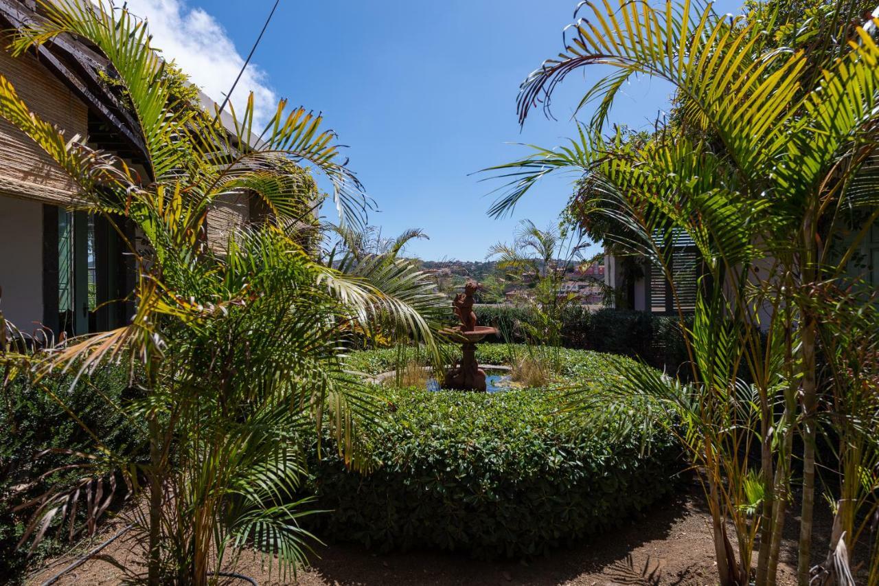Villa Hacienda Del Batan 산타 비르지타 외부 사진