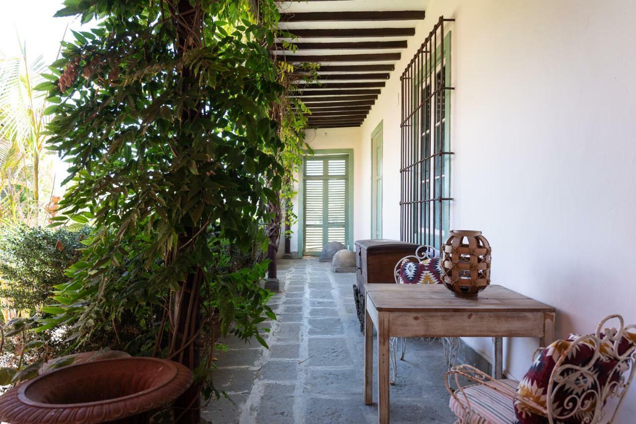 Villa Hacienda Del Batan 산타 비르지타 외부 사진